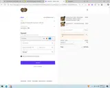 Charles Chips coupon verification screenshot