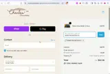 MARCYMUNCHIES10 coupon verification screenshot