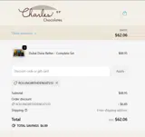 ROLLINGWITHDENEATS10 coupon verification screenshot