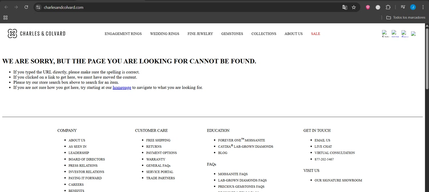 Charles & Colvard discount code screenshot showing code BRILLIANT10 applied at Charles & Colvard checkout page. Uploaded by SimplyCodes community member Jeanjc on Jul 18, 2025