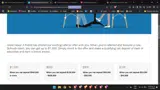 REFERQEYMRH2B coupon verification screenshot