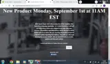 Charles Warren Presents coupon verification screenshot