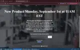 Charles Warren Presents coupon verification screenshot