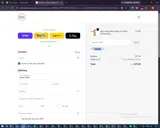 Charles Warren Presents coupon verification screenshot
