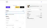 Charles Warren Presents coupon verification screenshot