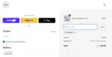 Charles Warren Presents coupon verification screenshot