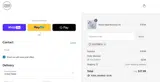 Charles Warren Presents coupon verification screenshot