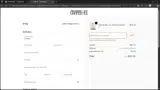 FIRSTORDER coupon verification screenshot