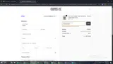 FIRSTORDER coupon verification screenshot