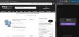 Charlotte FC coupon verification screenshot