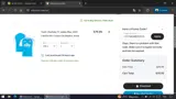 Charlotte FC coupon verification screenshot