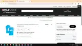 Charlotte FC coupon verification screenshot