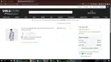 CREWSTM26 coupon verification screenshot