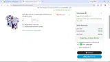 Charlotte FC coupon verification screenshot