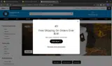 MLS24 coupon verification screenshot