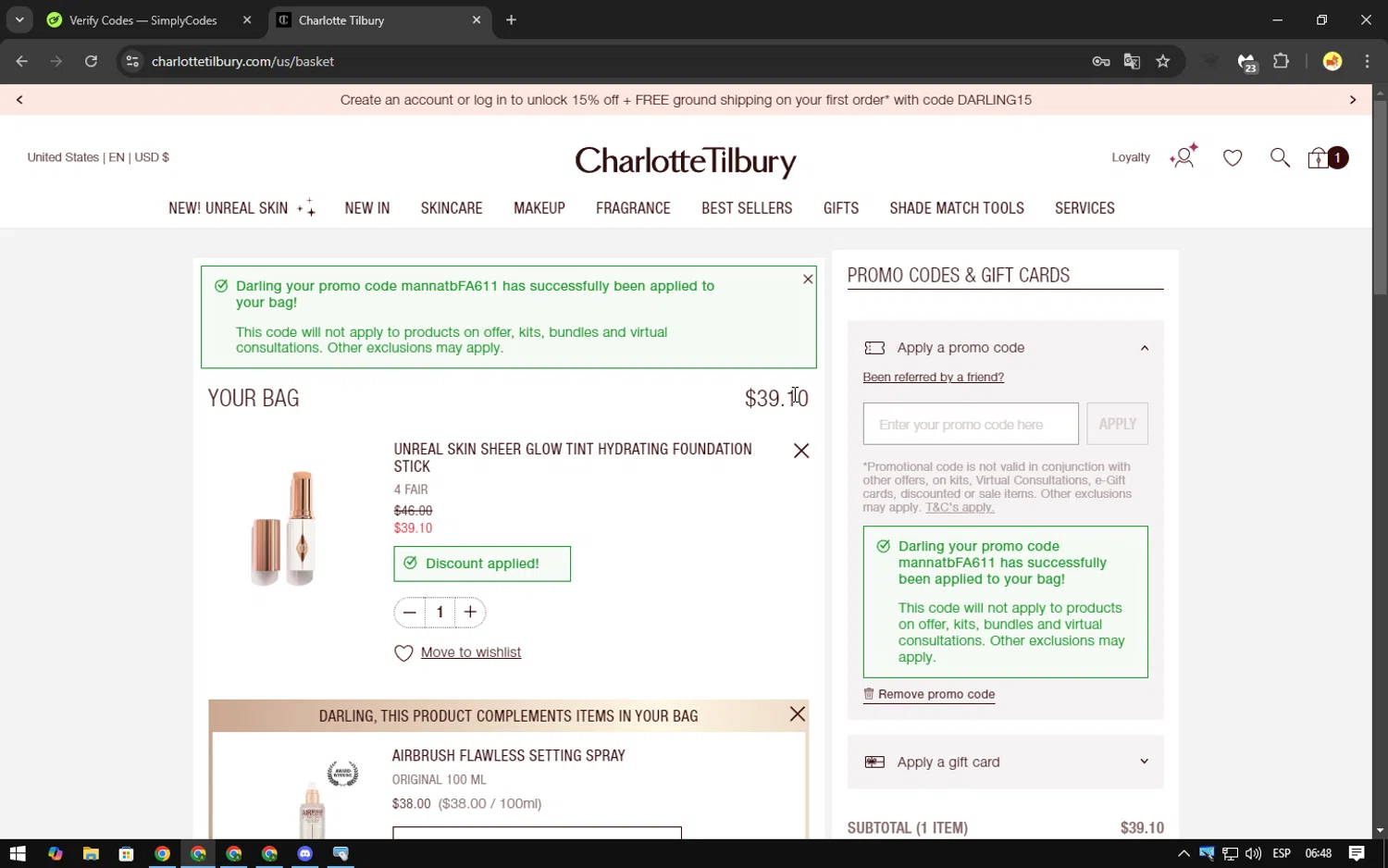 Charlotte Tilbury Promo Codes 85 Off Discount Codes in August 2024