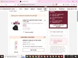 brittneycFA62X coupon verification screenshot