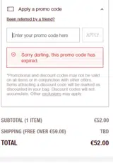 beautymanFAMXZ coupon verification screenshot