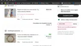 WELCOME coupon verification screenshot