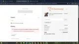SUBC5N6 coupon verification screenshot