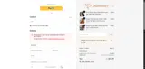 TAX2024 coupon verification screenshot