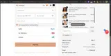JAELYN10 coupon verification screenshot