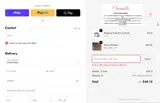 CYBER30 coupon verification screenshot