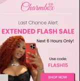 flash15 coupon verification screenshot
