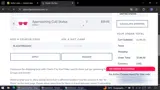 Charm City Run coupon verification screenshot