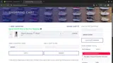 Charm City Run coupon verification screenshot