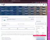 Charm City Run coupon verification screenshot