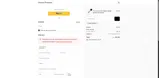 WELCOME10 coupon verification screenshot