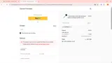 CHARME10 coupon verification screenshot