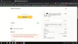 CHARME10 coupon verification screenshot