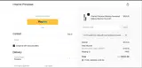 CC10 coupon verification screenshot