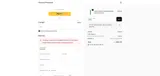 gift26 coupon verification screenshot