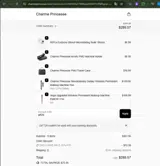gift26 coupon verification screenshot
