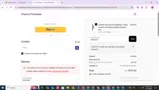 CPNEW15 coupon verification screenshot