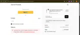 VALENTINESDAY coupon verification screenshot