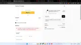 MAMAYUCA coupon verification screenshot