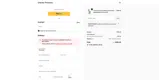 salepercent coupon verification screenshot