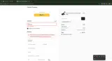 salepercent coupon verification screenshot