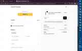 SAVE coupon verification screenshot