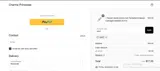 SAVE coupon verification screenshot