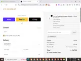 Charmlry coupon verification screenshot