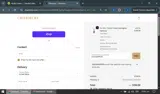 Charmlry coupon verification screenshot
