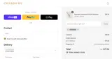 Charmlry coupon verification screenshot