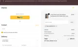 WELCOMEBACK15 coupon verification screenshot