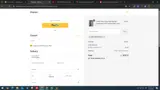 WELCOMEBACK15 coupon verification screenshot