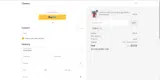 NEW10 coupon verification screenshot